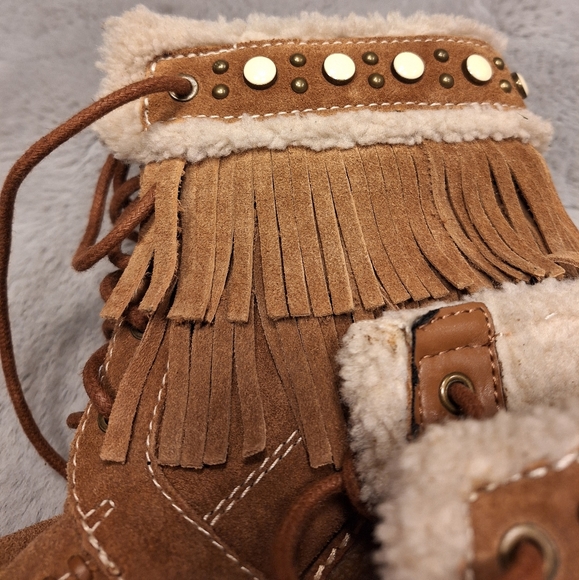 Sam Edelman Booties - Picture 10 of 16